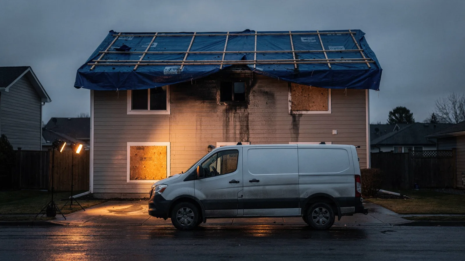 Fire Damage Restoration in Odon, IN near me